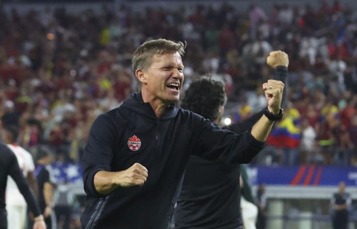 Escándalo de drones | El entrenador Bev Priestman despedido por Canada Soccer