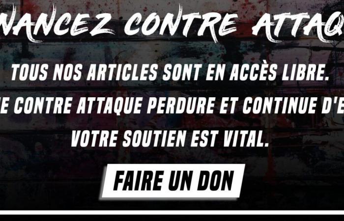 A la vida como a la ZAD – Counter Attack