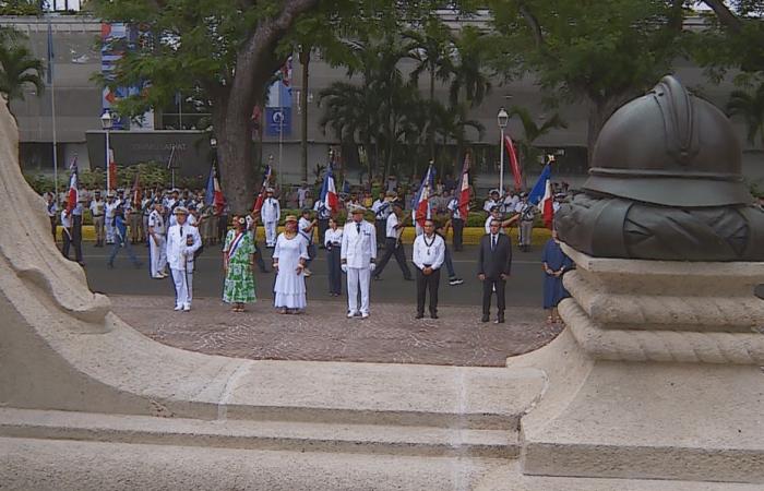 A 106 años del fin de la Primera Guerra Mundial, los polinesios recuerdan