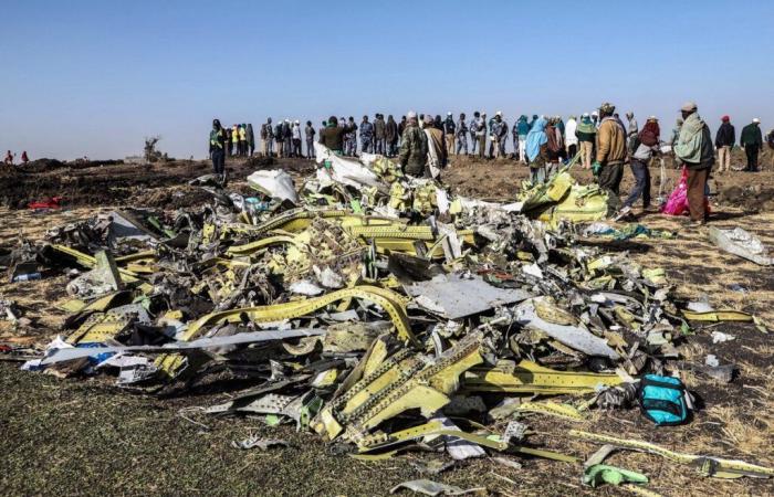 Justicia: Boeing escapa al juicio relacionado con el accidente de Etiopía Airlines