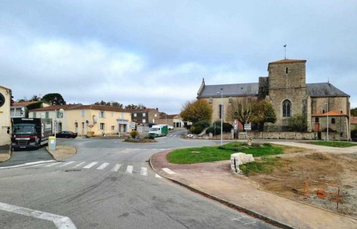 En esta localidad de Vendée, la creación de una rotonda complicará el tráfico durante seis meses