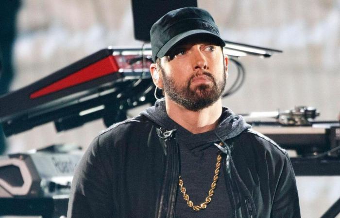 Eminem alcanza la cima de su carrera con su nuevo álbum