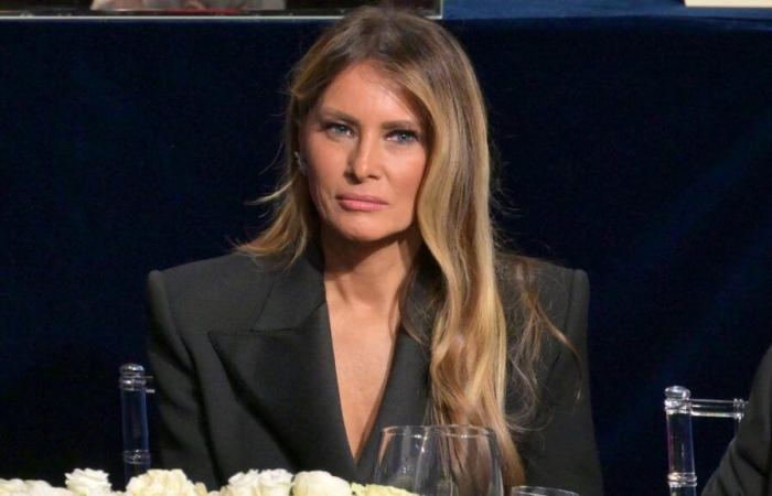 Presidente Trump: Melania no ha cambiado y le está dando un aire a Jill Biden