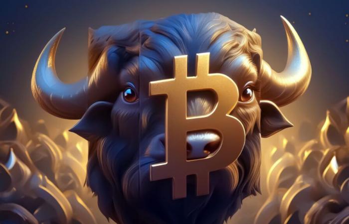 Bitcoin: ¡La explosión de BTC lo proyecta al octavo activo global!