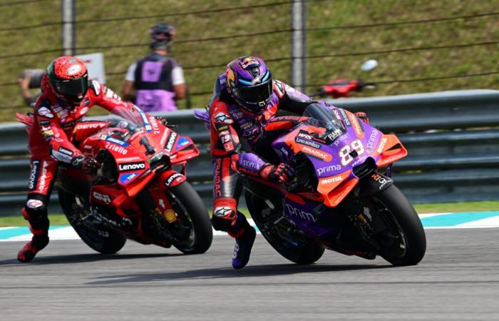 ¿Ducati lista para hacer trampa para hacer ganar a Bagnaia en MotoGP? Stoner implica…