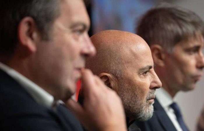 Estadio Rennais. Sampaoli, estrategia durante el mercado de fichajes de invierno, auditoría interna… Actualización de los dirigentes