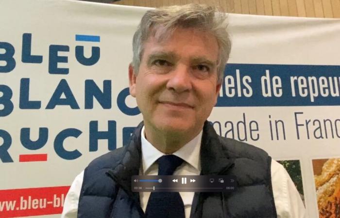 Entrevista en vídeo: Arnaud Montebourg disfruta del relanzamiento de la energía nuclear “made in France”