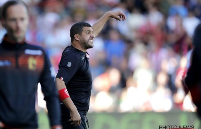 La sorpresa de la noche: ¡Karim Belhocine vuelve al banquillo de un club valón! – Todo el fútbol