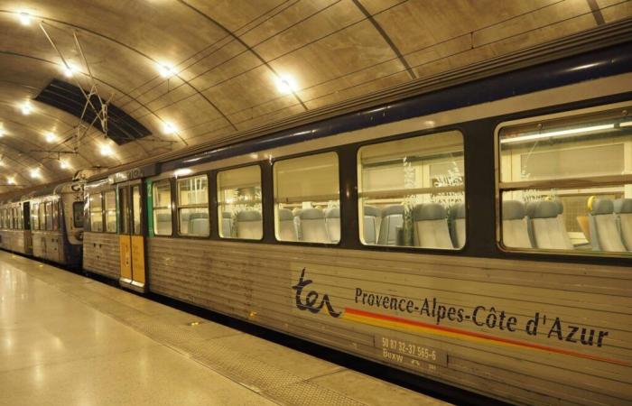 Vaucluse: no habrá tren este martes por la mañana entre Aviñón y Marsella