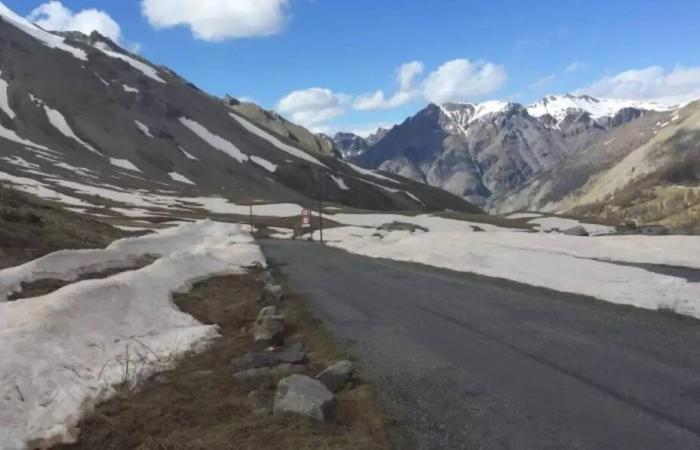 Col de la Bonette, Col de la Cayolle… Actualización sobre las carreteras cerradas por condiciones meteorológicas desfavorables