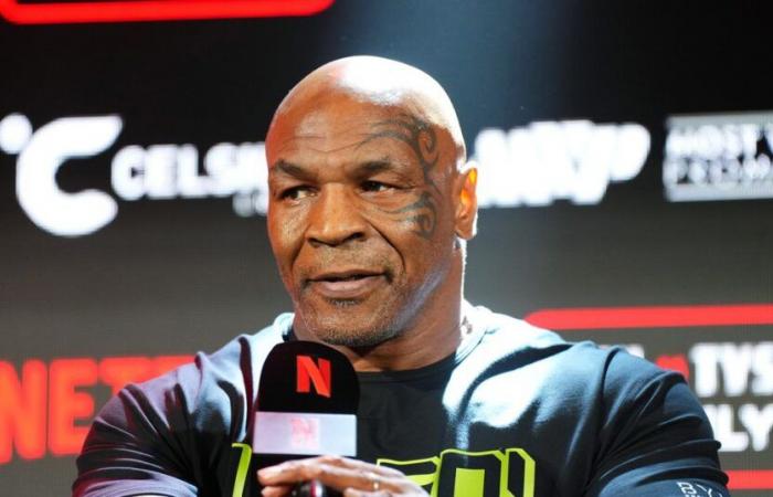 Mike Tyson envía mensaje a fanáticos preocupados por el nocaut de Jake Paul