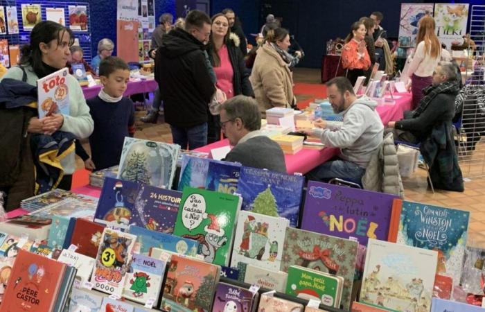 La feria del libro vuelve este sábado a Brebières con “un cartel renovado”