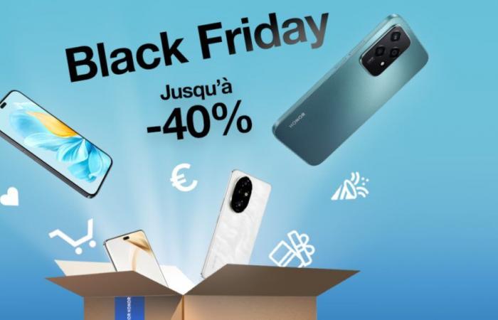 Black Friday: ¡Aprovecha para vivir la experiencia Honor a un precio inteligente en Amazon!