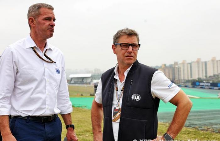 Fórmula 1 | Oficial: Niels Wittich dejará de ser director de carreras de F1 con efecto inmediato