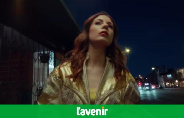 Adé, ex cantante de Therapie Taxi, da un giro rockero para su segundo álbum (extractos)