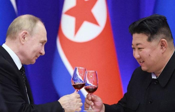 Rusia y Corea del Norte ratifican su tratado de defensa – Libération