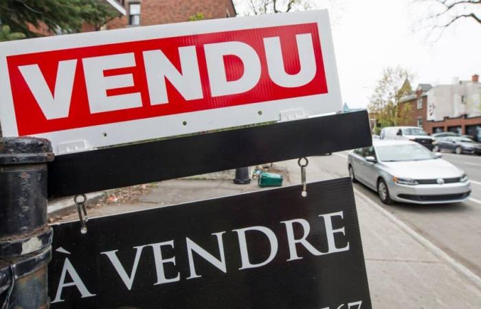 Sitios inmobiliarios canadienses: las búsquedas estadounidenses se han disparado desde las elecciones