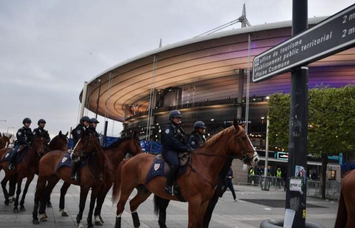 Francia – Israel: Por qué el Estadio de Francia nunca ha estado tan vacío