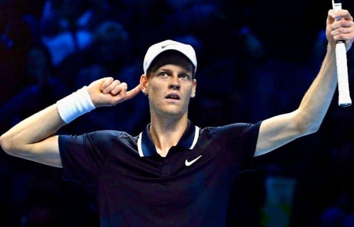 ATP Masters: Jannik Sinner escapa de la trampa de Taylor Fritz