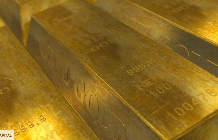 El precio del oro alcanza máximos históricos y el metal precioso todavía encuentra compradores