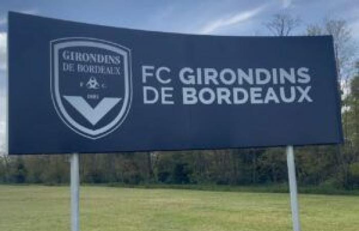 [Résultats des Girondins] Tarjetas en equipos jóvenes, mujeres menos exitosas