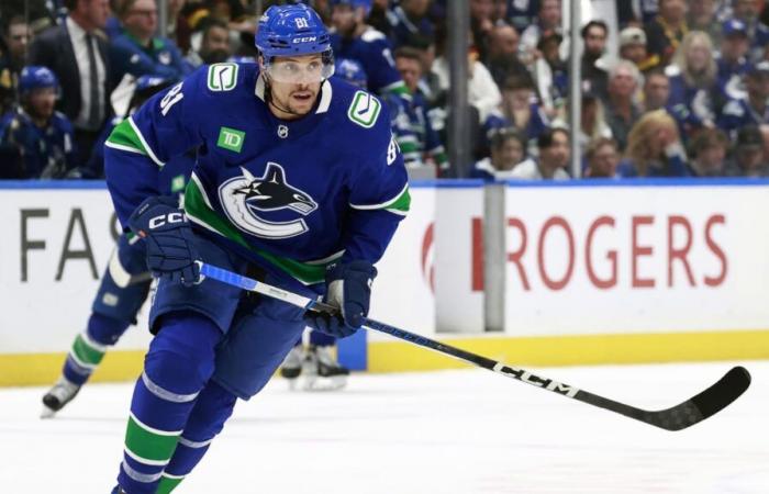 Canucks: Joshua podría jugar su primer partido el jueves