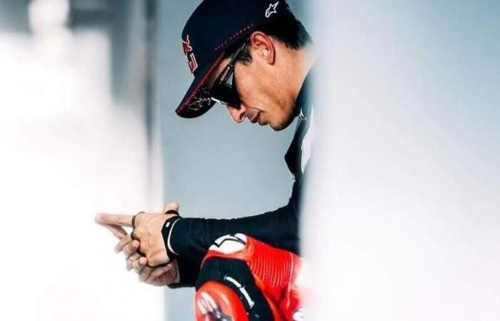 MotoGP, Marc Márquez sienta las bases para 2025: “la relación con Pecco Bagnaia debe ser buena y profesional”