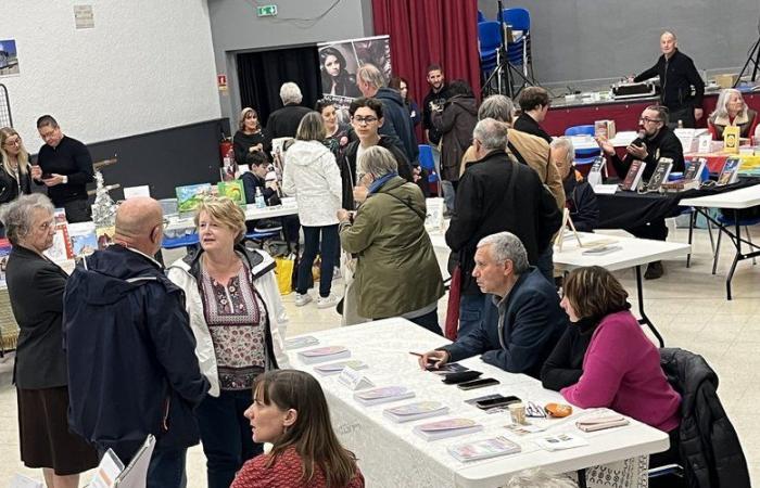 La I Feria del Libro fue un gran éxito