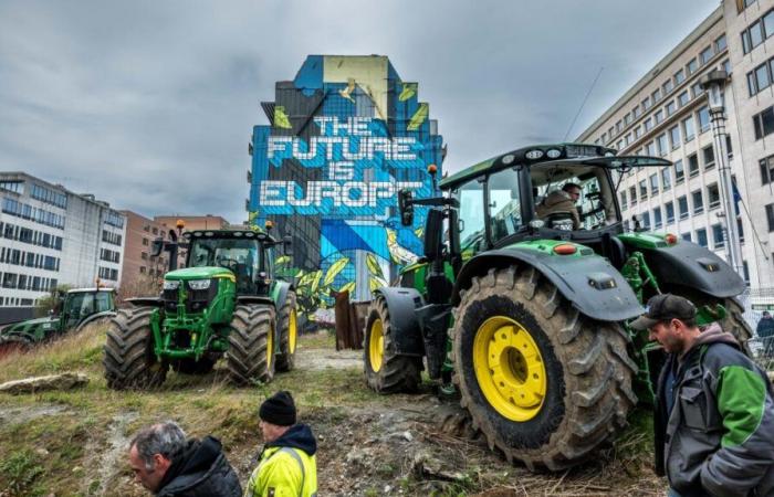 ¿Por qué los agricultores volverán a las calles de la capital este miércoles?