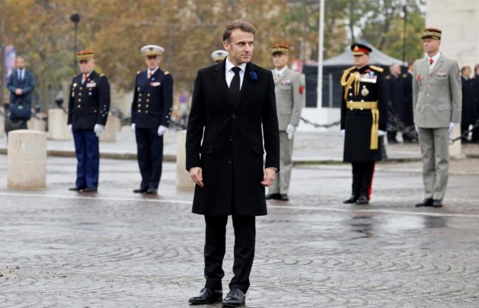 Emmanuel Macron hablará de Europa en el Collège de France