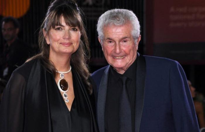 Claude Lelouch y Valérie Perrin, con 30 años de diferencia: cómo la autora provocó su suerte para acercarse a él