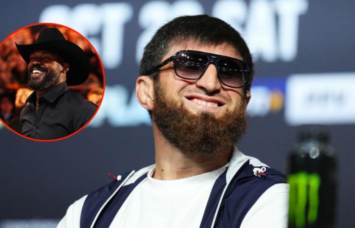 ‘Dos finales en 10 años’… Magomed Ankalaev continúa incitando a Jon Jones por las afirmaciones de que el campeón de UFC está ‘esquivando’ a Tom Aspinall