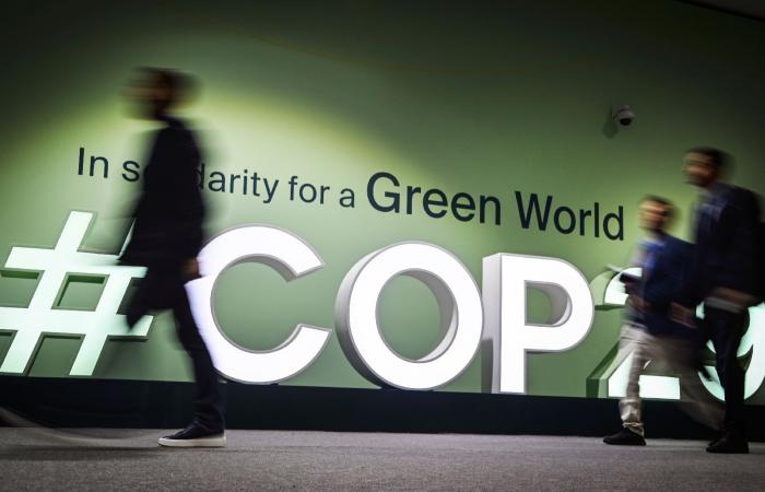 En la COP29, Azerbaiyán defiende el petróleo, el G20 mantiene un perfil bajo