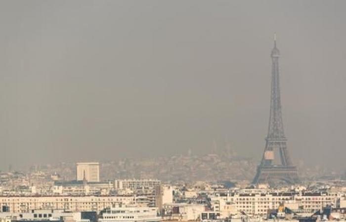 La contaminación del aire sería un factor de riesgo.