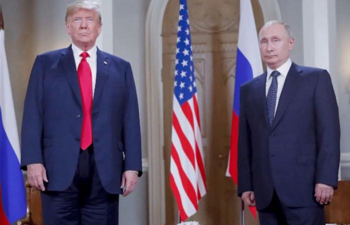 Donald Trump y Vladimir Putin habrían discutido el conflicto, según el “Washington Post”