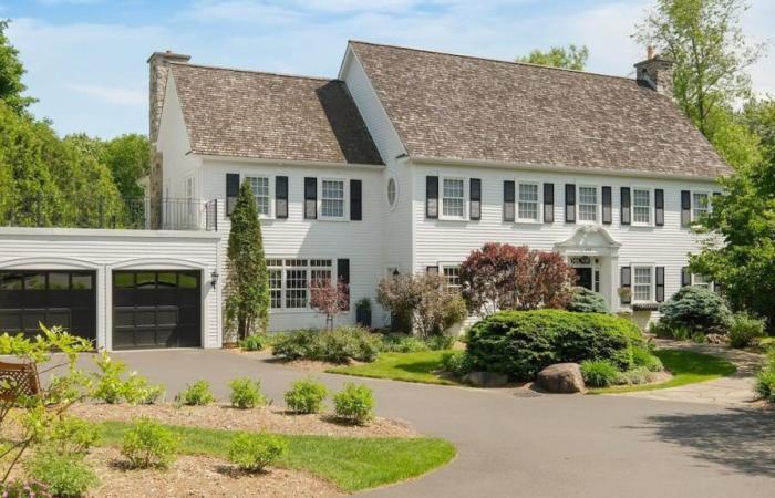 La nieta de un importante empresario quebequense vende su casa en Saint-Bruno-de-Montarville por 4.350.000 dólares