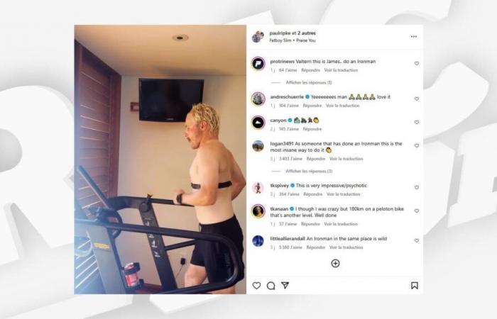 El impensable “Ironman en casa” de Valtteri Bottas