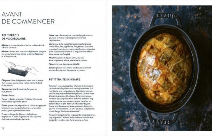 Le Pâté de Nos Rêves, el nuevo libro de Laëtitia Visse, chef del restaurante “La Femme du Boucher”