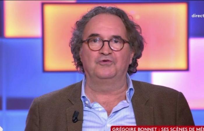 Grégoire Bonnet (Philippe) recuerda los comentarios muy negativos sobre su personaje en Escenas domésticas