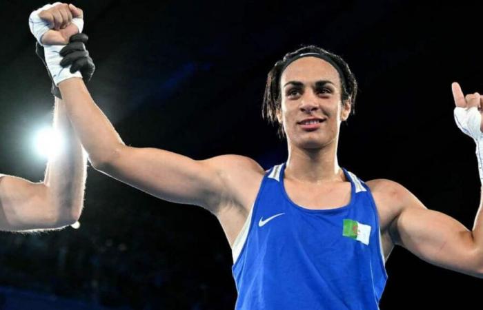 La boxeadora Imane Khelif tiene razón al decir que es mujer