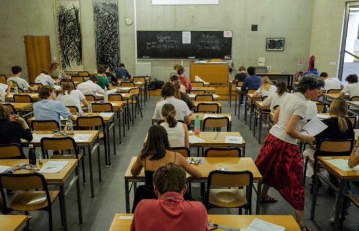 una prueba de matemáticas anticipada para todos los estudiantes de primer grado a partir de 2026