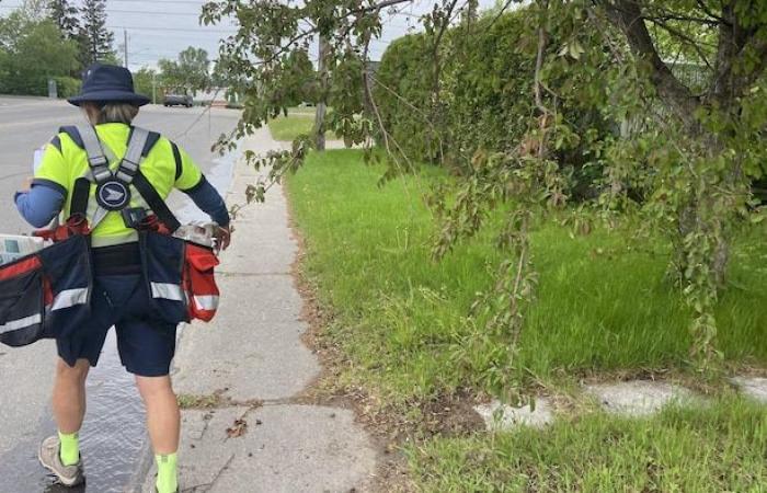 Ante la amenaza de huelga, Canada Post responde con un aviso de cierre patronal