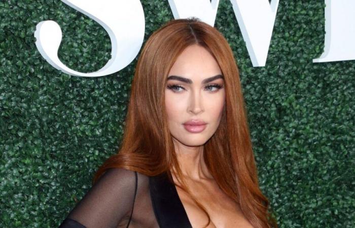 Megan Fox (38) anuncia que está embarazada de su cuarto hijo