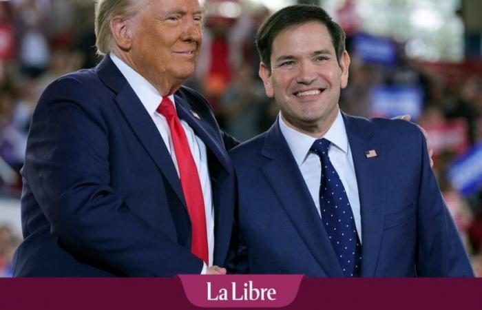 ¿Quién es el “Pequeño Marco” Rubio, llamado sin duda a dirigir la diplomacia del hombre al que odiaba?