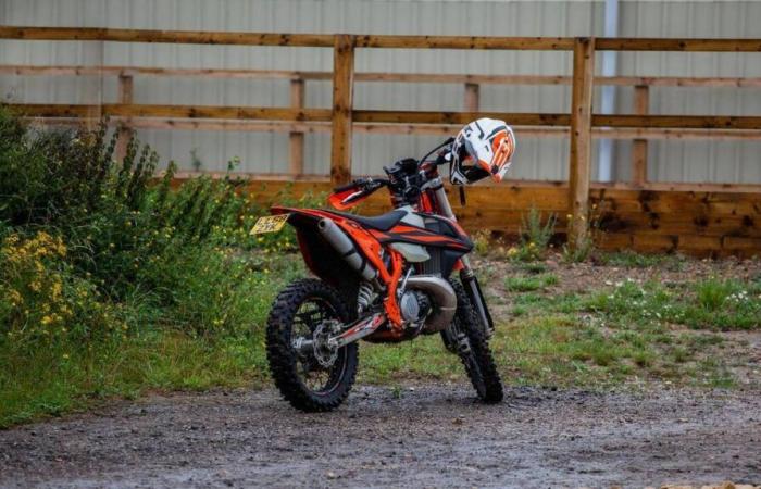 Paso de Calais. Inaugurada una recaudación de fondos tras la muerte de un adolescente en un accidente de moto