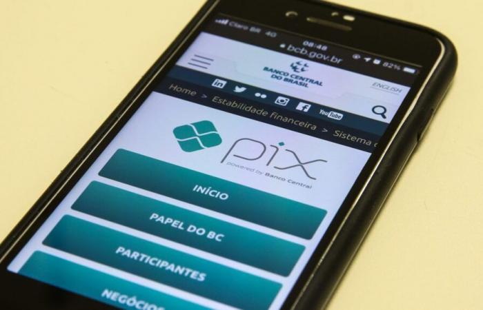 Nueva ley vigente hoy 11/12 cambia el límite de PIX; transferencias superiores a R$ 200,01 están afectadas