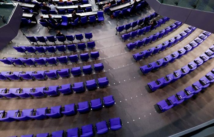 Alemania: elecciones legislativas anticipadas el 23 de febrero