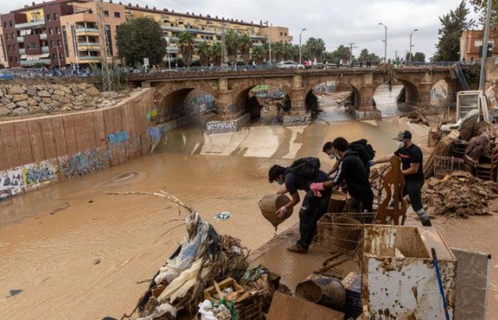 ¿Marroquíes para reconstruir Valencia?