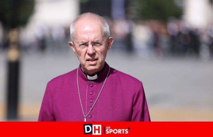 La dimisión del jefe de la Iglesia Anglicana, Justin Welby, salpicada por el escándalo