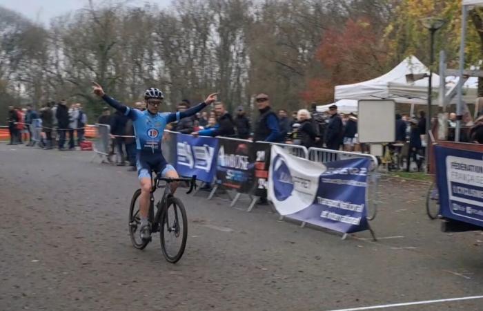 Ciclocross de Nazelles-Négron: clasificaciones – Noticias